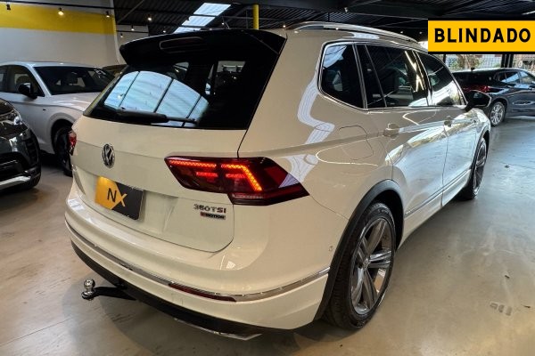 VOLKSWAGEN Tiguan 2.0 350 TSI GASOLINA ALLSPACE R-LINE 4MOTION DSG 2019/2019